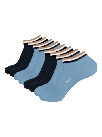 BOSS Socken in Blau