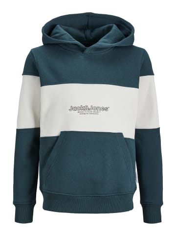 JACK & JONES Junior Kapuzen-Sweatshirt in magical forest