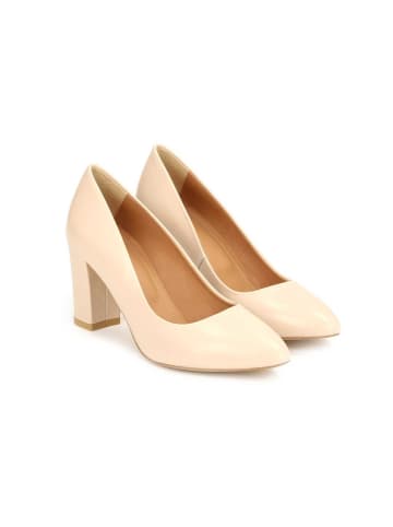 Kazar Pumps CHER in Creme