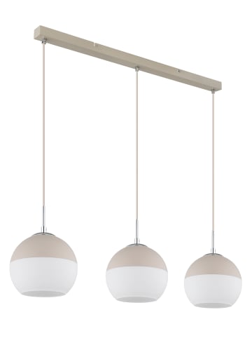 Globo lighting Hängeleuchte "RAGUSA" in white