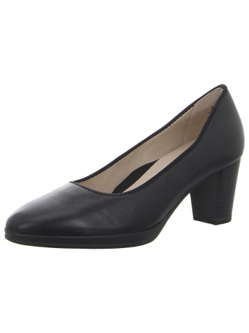 Caprice Klassischer Pump in schwarz