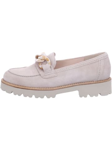 Gabor Klassischer Slipper in beige