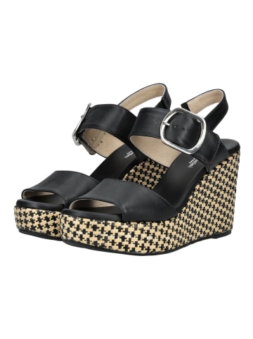 Nero Giardini Sandalen in Schwarz