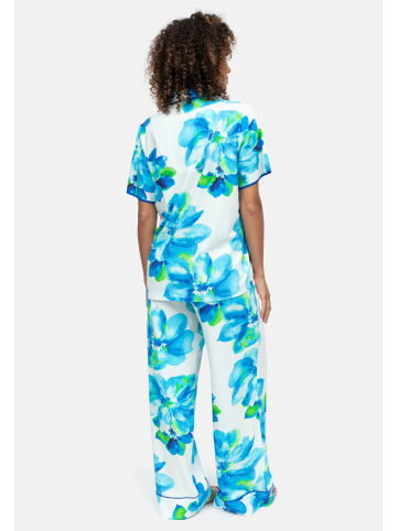 Cyberjammies Ashley Pyjama Bottoms Loungewear in dunkelblau