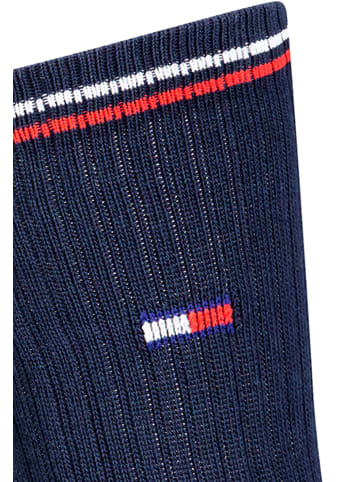 Tommy Hilfiger Socken TH UNI TJ SOCK 6P ICONIC in Dark Navy