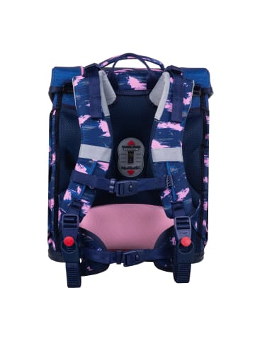 McNeill Perfecto Schulranzen-Set 5-teilig in DENIM