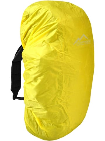 Normani Outdoor Sports Rucksackcover Regenhülle Regenschutz 20 bis 130 Liter in Gelb