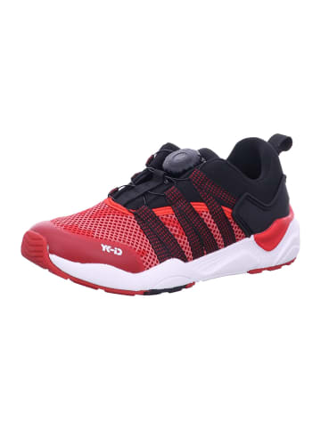 Lurchi Halbschuhe Kinder  in Rot