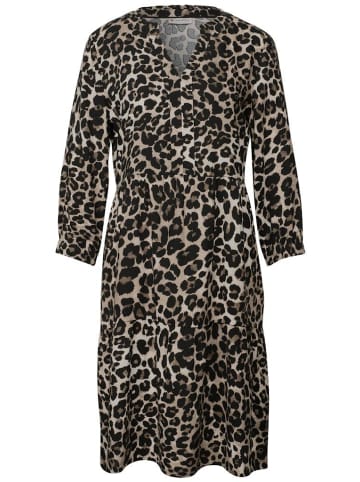 Street One Kleid in Black