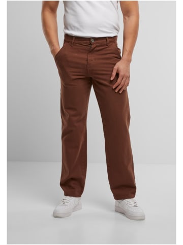 DEF Jeanshose in Braun