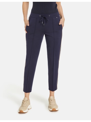 Gerry Weber Hose Freizeit verkürzt in navy