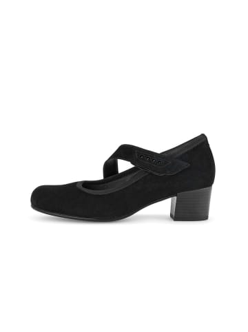 Gabor Comfort Spangenpumps in schwarz