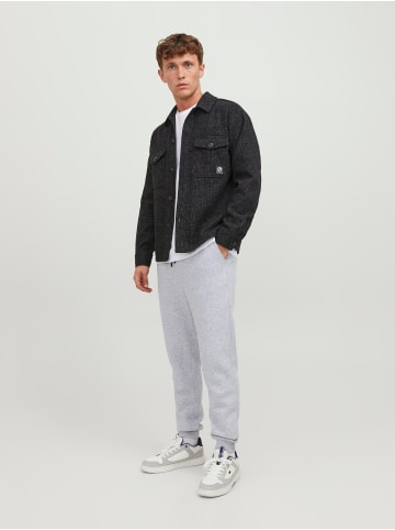Jack & Jones Jogging Hose Stoff Basic Jogger JPSTGORDON in Grau-2
