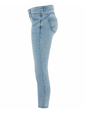 MAC HOSEN Stoffhose für Damen in uni