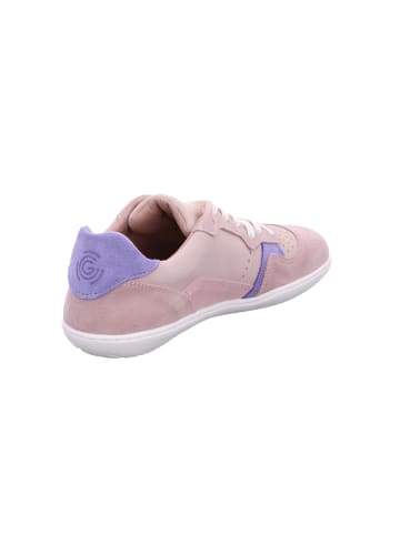 Groundies Schnürschuh in rose