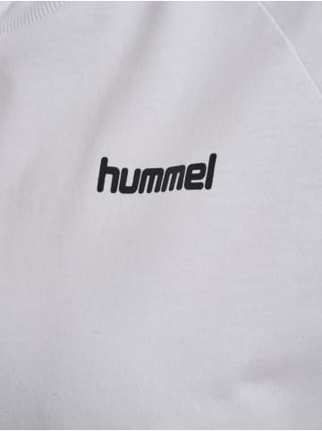 Hummel T-Shirt Hmlpulse Multisport Damen in WHITE