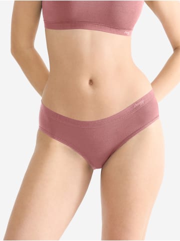 Sloggi Retro Boxer Blue FREE Evolve in DATE NIGHT PINK