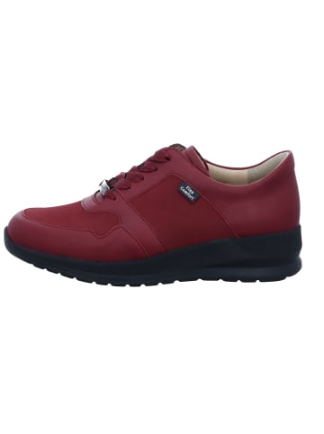 Finn Comfort Damen- Schnürschuhe DRENA in Rot