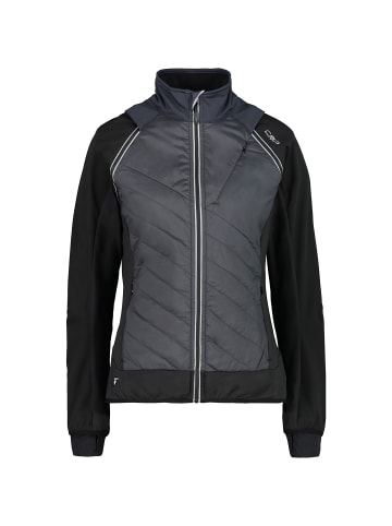 Campagnolo Jacke in Nachtschwarz