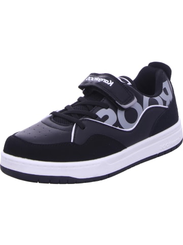 Kangaroos Klettschuhe in schwarz
