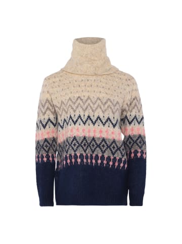 Jalene Sweater in MARINE MEHRFARBIG