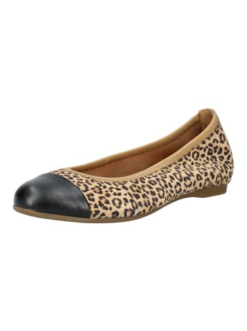 Gabor Ballerinas in Leopard