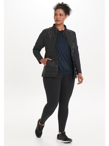 Endurance Q Jacke Sprinna in 1001 Black