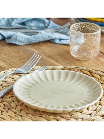 Bloomingville Kuchenteller LATINA Natur 20 cm