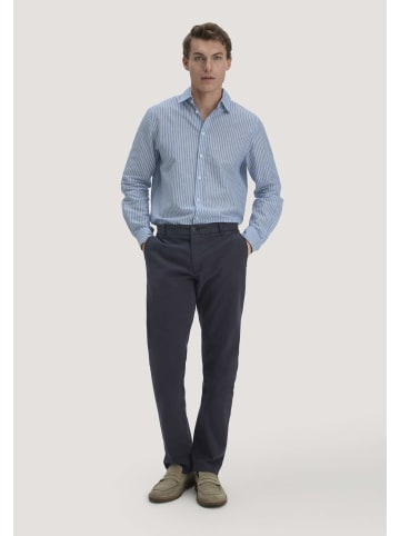 Hessnatur Chino LENN Regular in marine