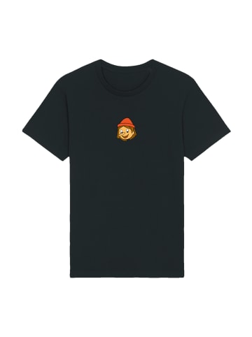 F4NT4STIC Ladies Everyday Tee Star Wars Tatooine Panorma in schwarz