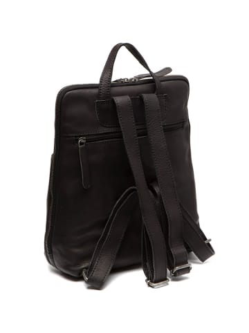 The Chesterfield Brand Bern Rucksack Leder 32 cm in black