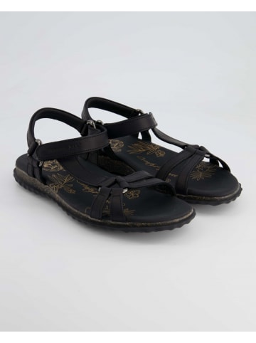 PANAMA JACK Sandalen in Schwarz