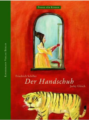 Kindermann Der Handschuh