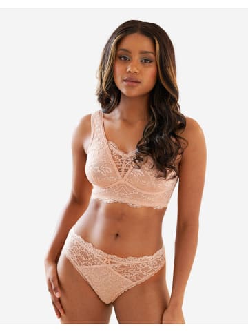 SugarShape Bralette Eliana in cappuccino