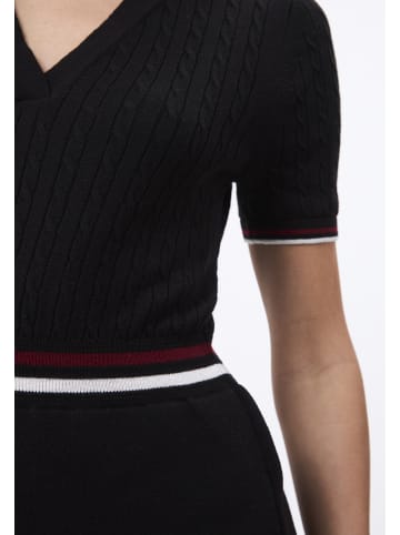 Felix Hardy Kleid in Schwarz