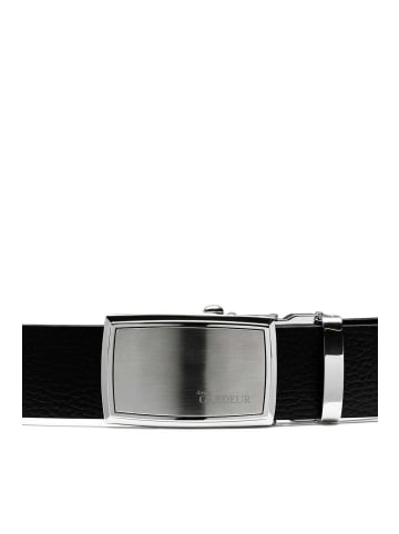 Gardeur Gürtel HG-002 in Black