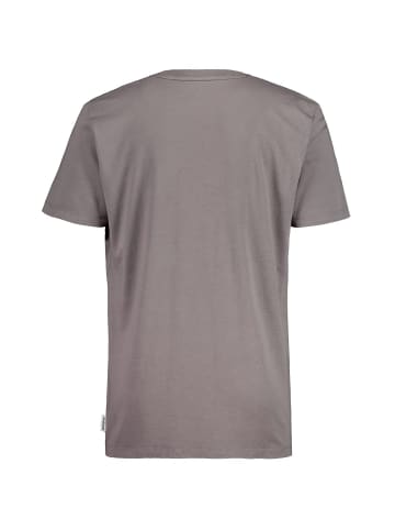 Maloja M ALPENSALAMANDERM. T-SHIRT in Dunkelgrau