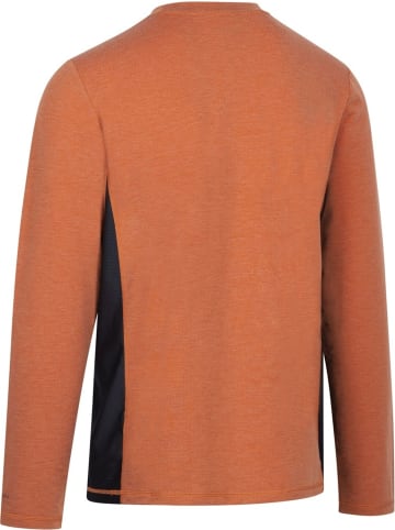 DLX Pullover "Charlie Top" in Orange