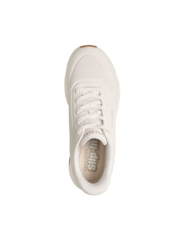 Skechers Sneaker UNO GLIDE-STEP-GLIDE ON AIR in white