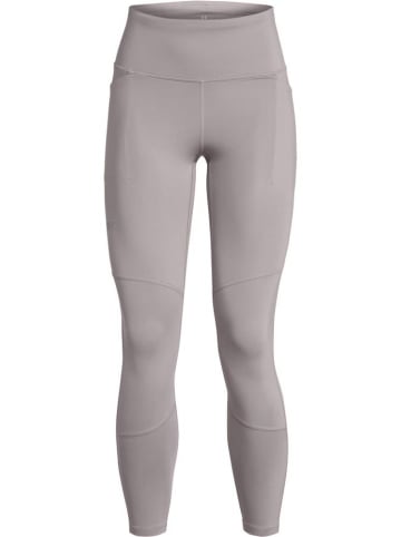 Under Armour Sweat Pant "Ua Launch Elite Cw Tights" in Grau