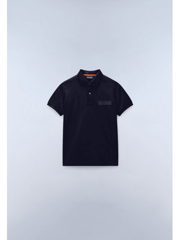 Napapijri Rollkragenpullover 10535755284822 Blau