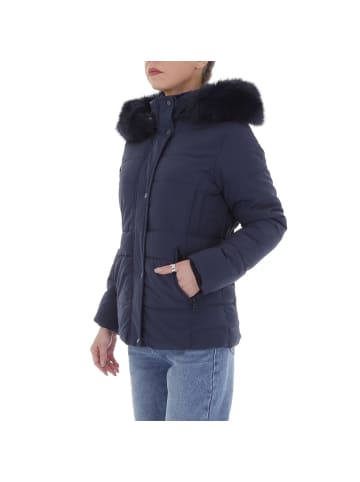 Ital-Design Jacke in Dunkelblau