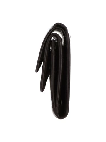 Golden Head Polo Geldbörse RFID Leder 10 cm dunkelbraun