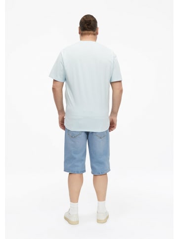 s.Oliver T-Shirt in 51W1_arktisblau