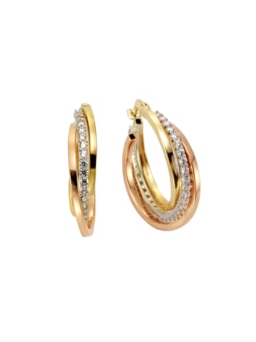 Fascination by Ellen K. 375/- Gold in gelb