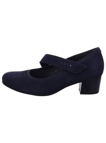 Gabor Pumps Mehrweite bis 45 mm NV in Blau