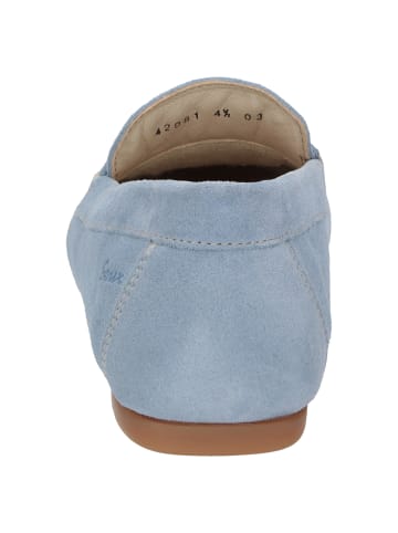 Sioux Slipper Simadesa-700 in hellblau