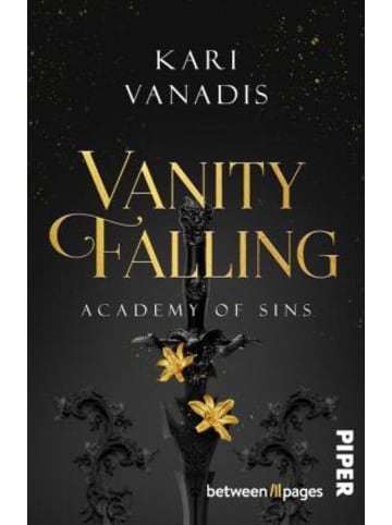 PIPER Buch - Vanity Falling: Academy of Sins