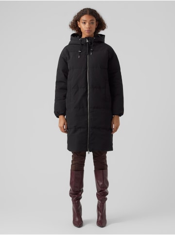Vero Moda Daunenjacke in Black