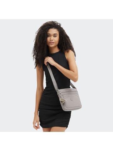 Kipling Basic Sebastian Umhängetasche 23 cm in grey gris